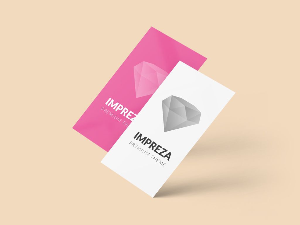 Business Card Mockup 03 تیم دلینا